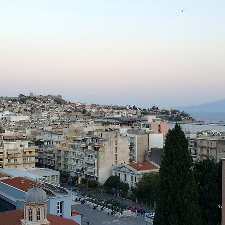 Kavala Penthouse Lejlighed Eksteriør billede