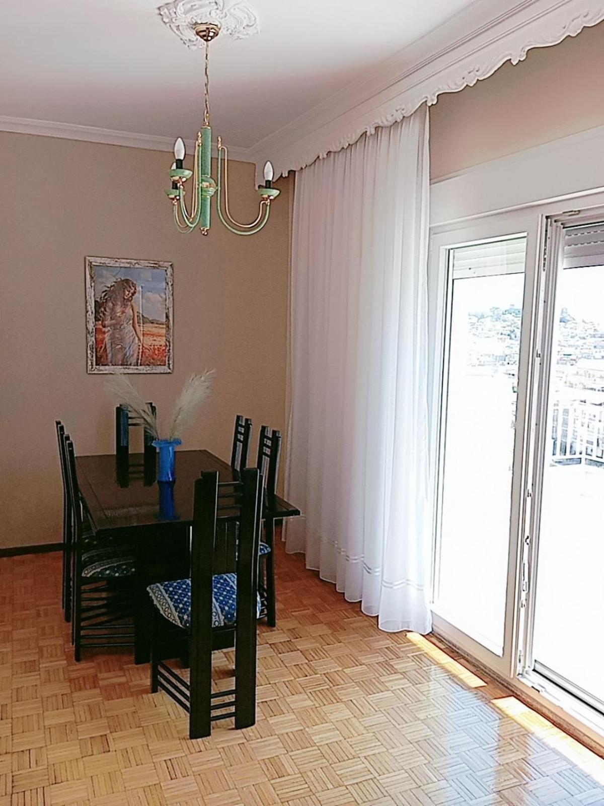 Kavala Penthouse Lejlighed Eksteriør billede