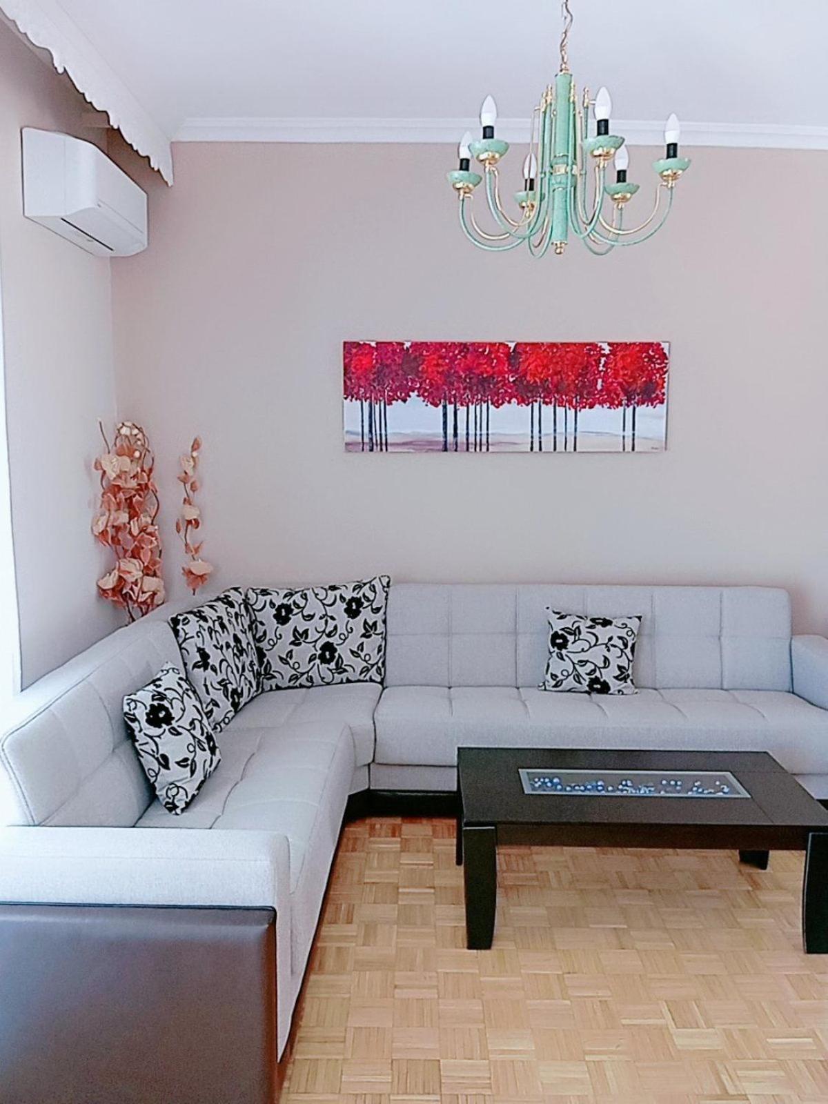 Kavala Penthouse Lejlighed Eksteriør billede
