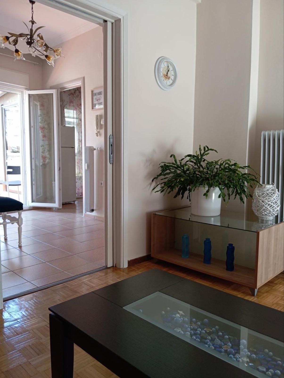 Kavala Penthouse Lejlighed Eksteriør billede