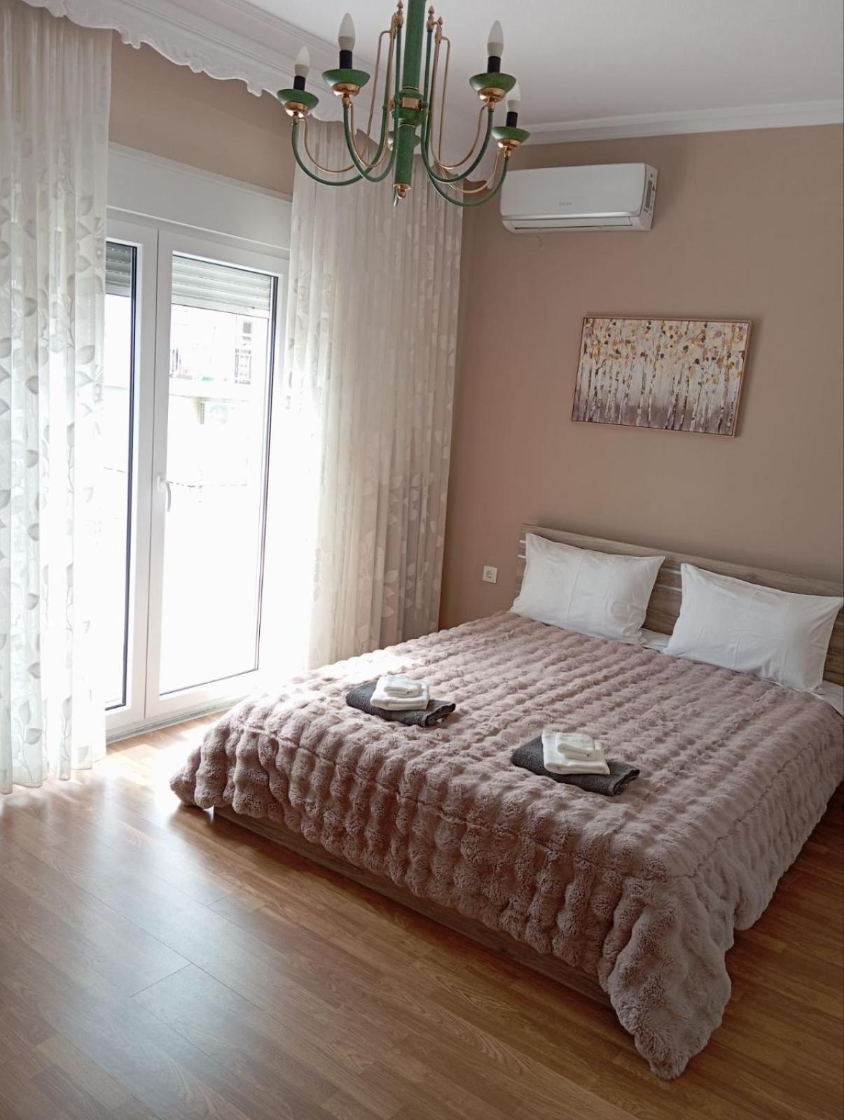 Kavala Penthouse Lejlighed Eksteriør billede
